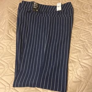 New York & Company 7th Ave pants new. Size 8
